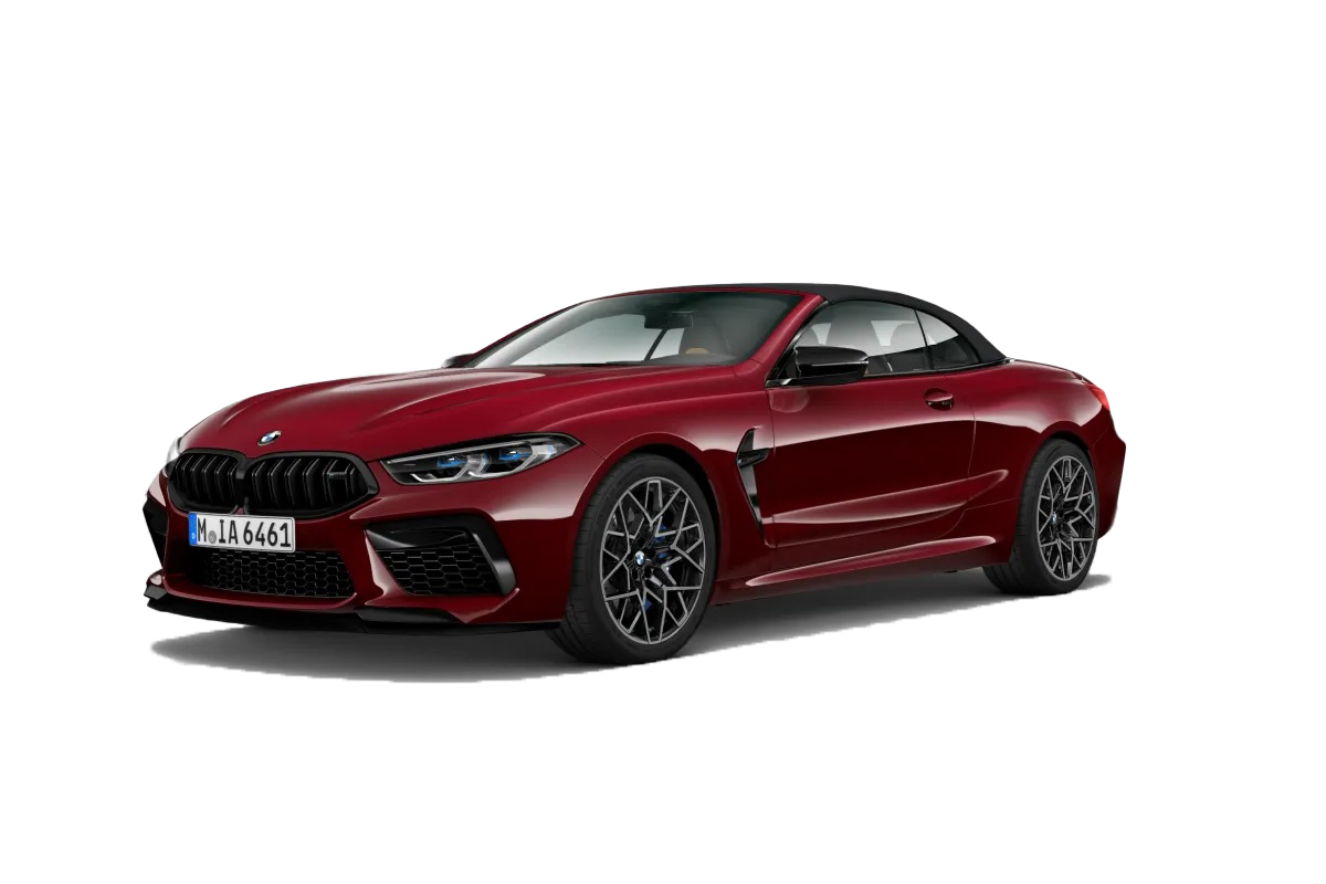 BMW M8 Cabrio 4.4 Competition 625cv auto